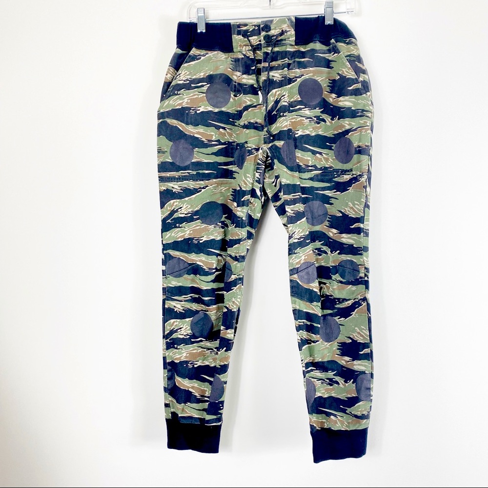 All Good Camo Pants Joggers